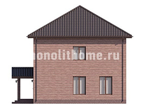 Проект дома Сенатор — 4